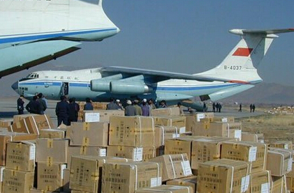 杭州物流航空托运
